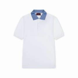 Picture of Gucci Polo Shirts Short _SKUGucciS-2XLaztxQ61027322